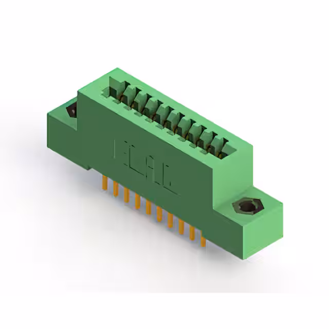 842-020-521-207 EDAC Inc.  Connecteurs de bordure